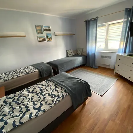 Appartamento Nasze Morze *