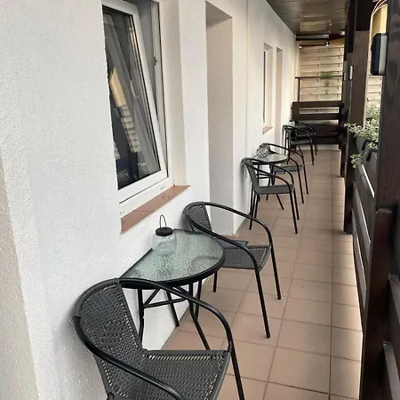 Appartamento Nasze Morze Dziwnów