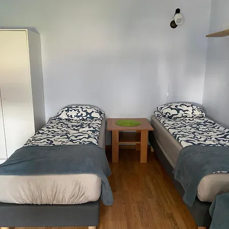 Appartamento Nasze Morze