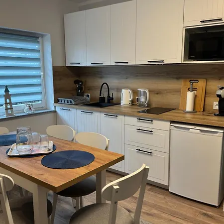 Appartamento Nasze Morze