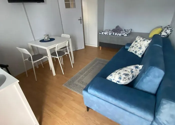 Nasze Morze Apartamento