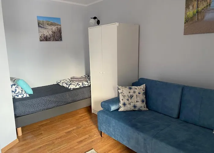 Nasze Morze Apartamento *