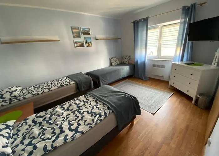 Apartamento Nasze Morze *