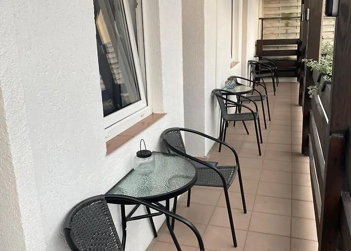 Apartamento Nasze Morze Dziwnów