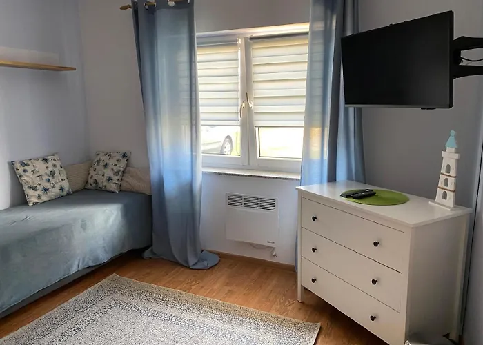 Nasze Morze Apartamento Dziwnów