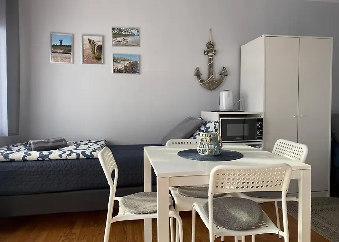 Nasze Morze Apartamento *