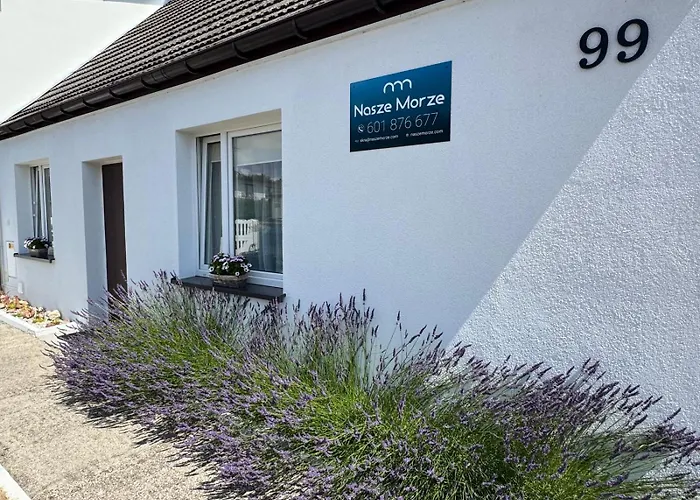 Apartamento Nasze Morze