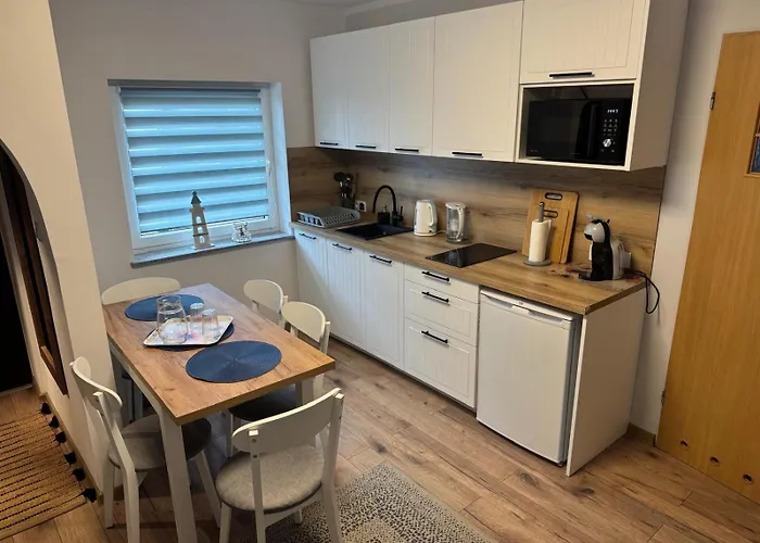 Nasze Morze Apartamento *