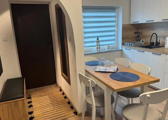 Nasze Morze Apartamento Dziwnów